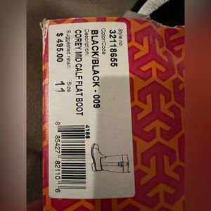 ***BRAND NEW***In the box Tory Burch riding boots.